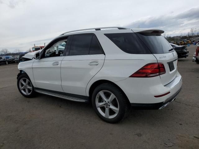 2018 Mercedes-Benz GLE 350 4matic