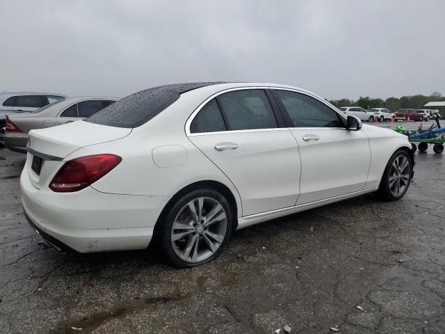 2017 Mercedes-Benz C300