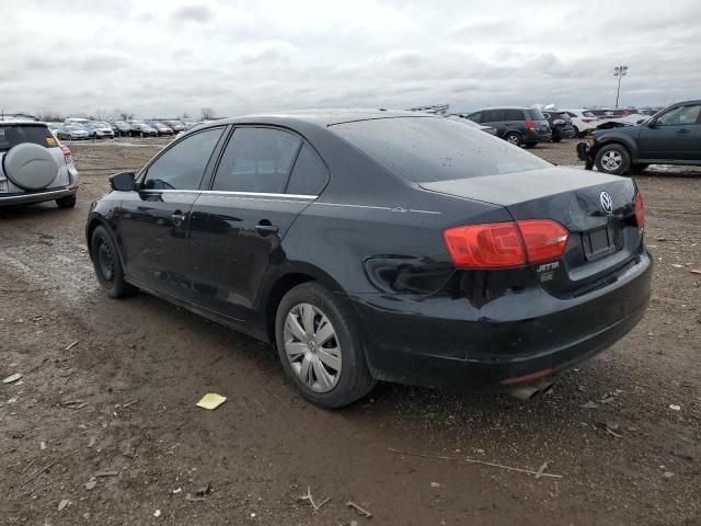 2013 Volkswagen Jetta SE