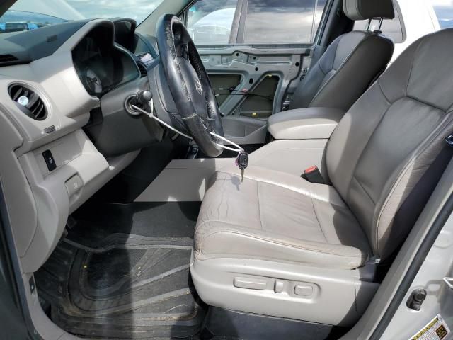 2013 Honda Pilot EXL