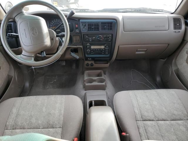 2000 Toyota Tacoma Xtracab