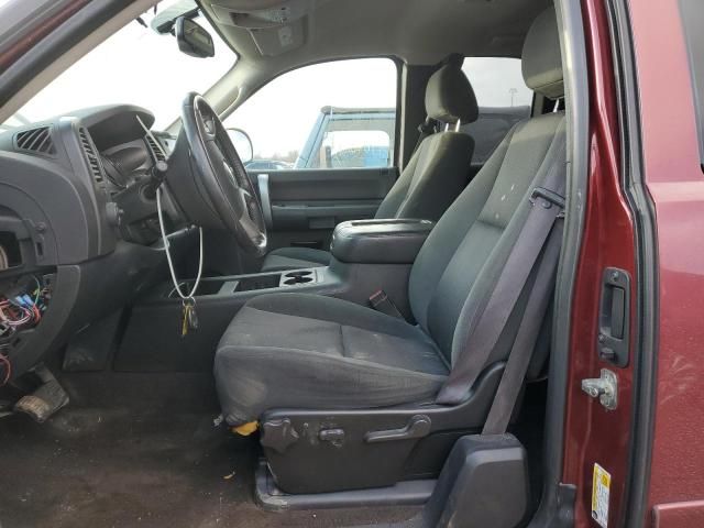 2008 Chevrolet Silverado K1500