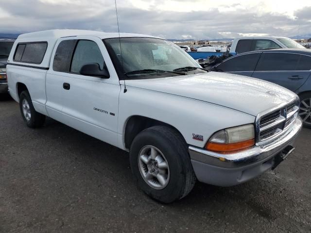 1999 Dodge Dakota