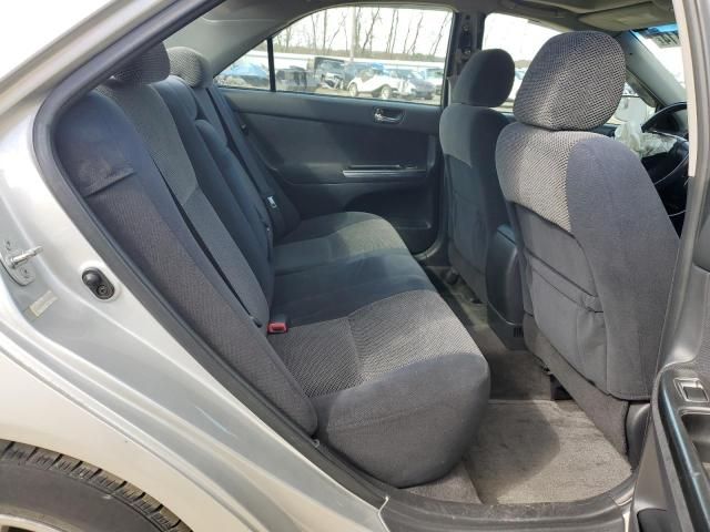 2004 Toyota Camry SE