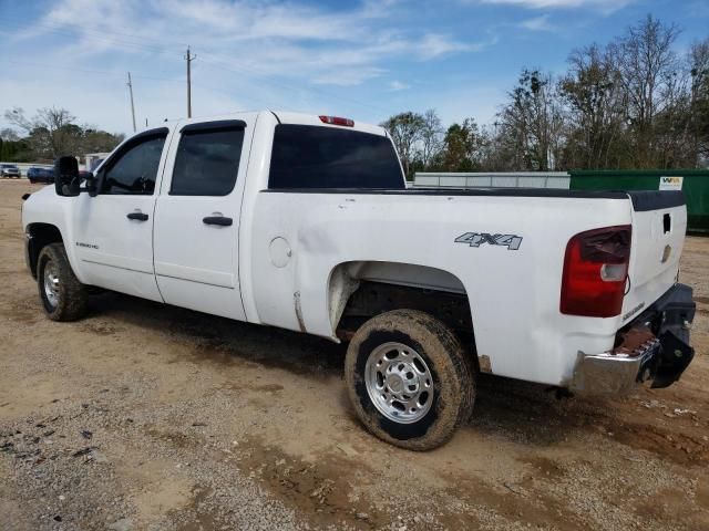 2008 Chevrolet Silverado K2500 Heavy Duty