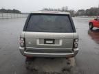 2012 Land Rover Range Rover HSE Luxury