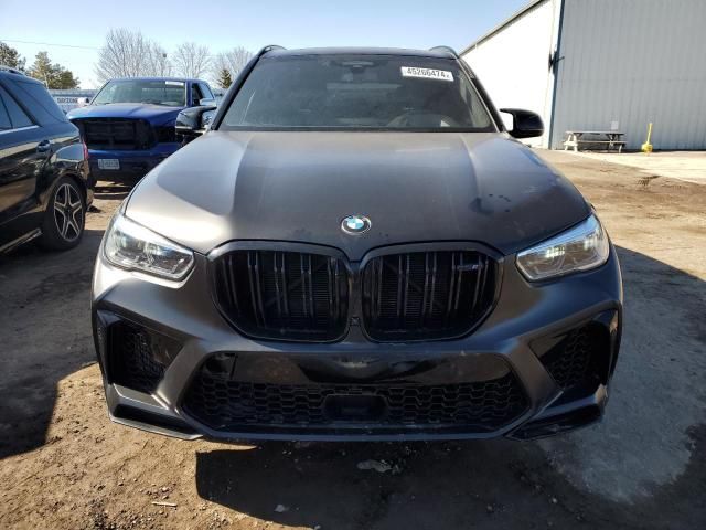 2022 BMW X5 M