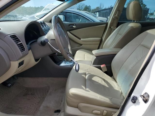 2009 Nissan Altima 2.5