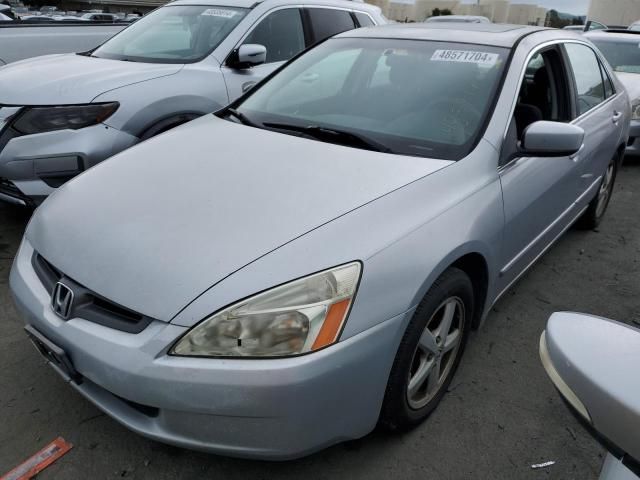 2004 Honda Accord EX