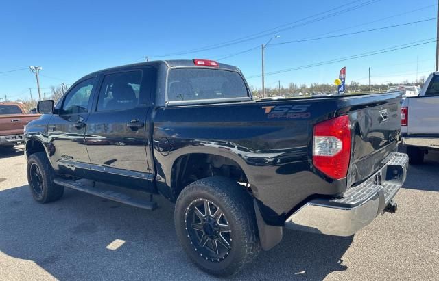 2018 Toyota Tundra Crewmax SR5