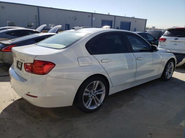 2012 BMW 328 I