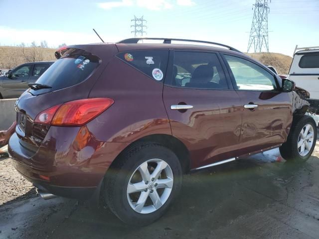 2009 Nissan Murano S