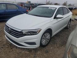 Salvage Cars with No Bids Yet For Sale at auction: 2019 Volkswagen Jetta S