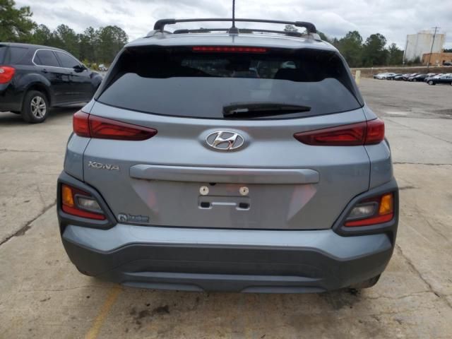 2021 Hyundai Kona SEL