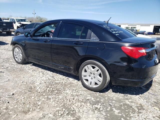 2014 Chrysler 200 LX