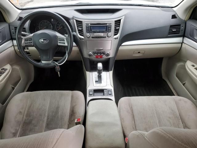 2013 Subaru Outback 2.5I Premium