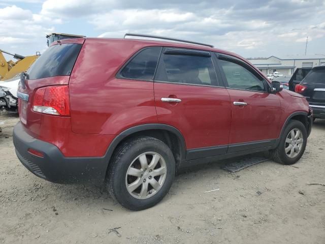 2011 KIA Sorento Base