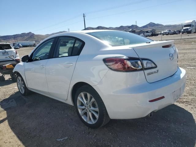 2011 Mazda 3 S