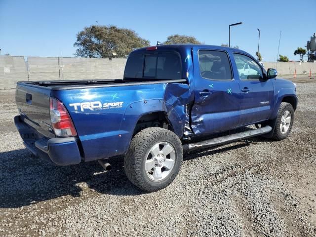 2015 Toyota Tacoma Double Cab Prerunner