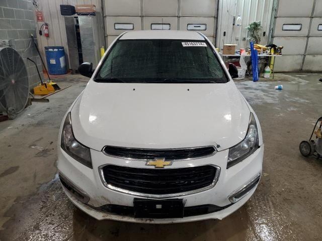 2015 Chevrolet Cruze LT