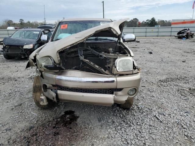 2006 Toyota Tundra Double Cab SR5