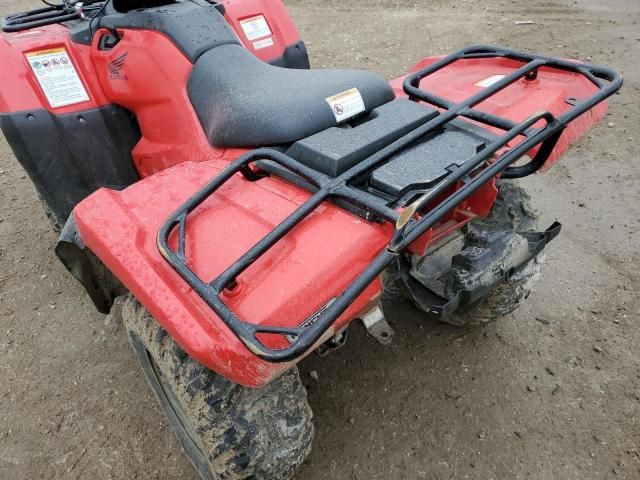 2016 Honda TRX420 FE