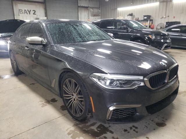 2018 BMW M550XI