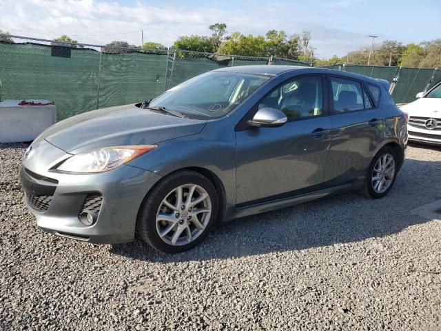 2012 Mazda 3 S