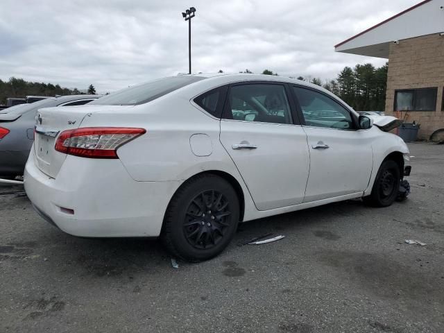 2015 Nissan Sentra S