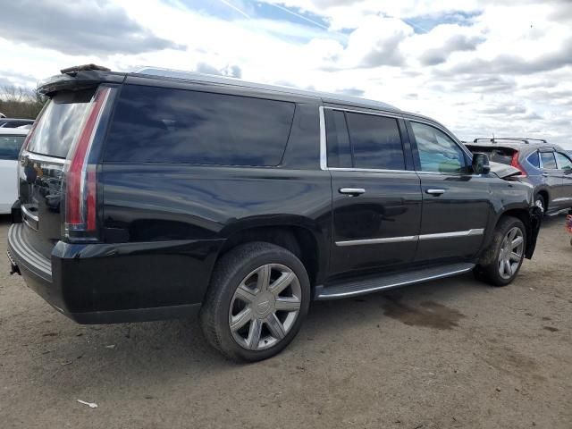 2018 Cadillac Escalade ESV Luxury