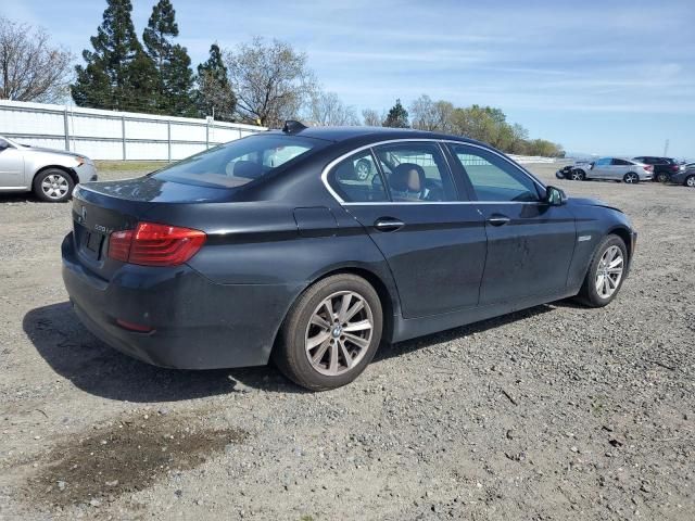 2015 BMW 528 I