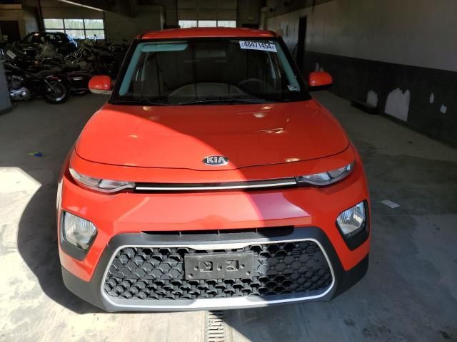 2020 KIA Soul LX