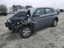 Hyundai Venue salvage cars for sale: 2021 Hyundai Venue SE