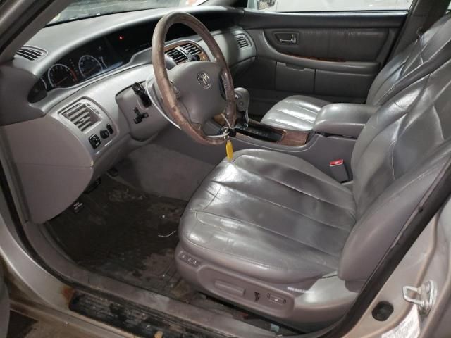 2002 Toyota Avalon XL
