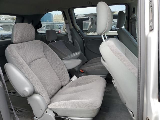 2007 Dodge Caravan SXT