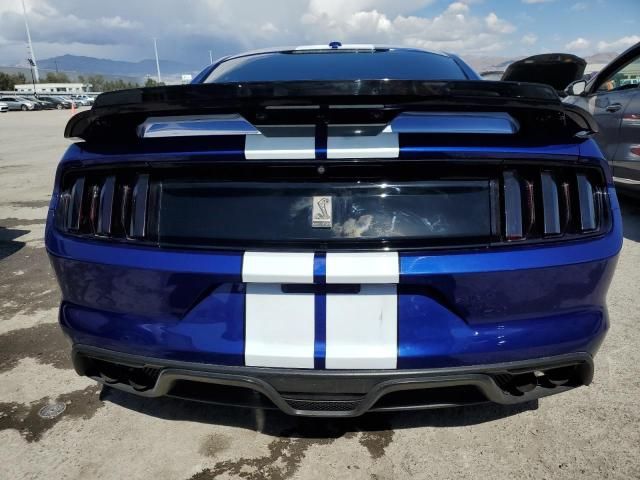 2016 Ford Mustang Shelby GT350