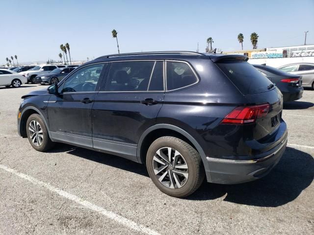 2022 Volkswagen Tiguan S