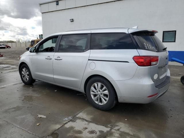 2015 KIA Sedona LX