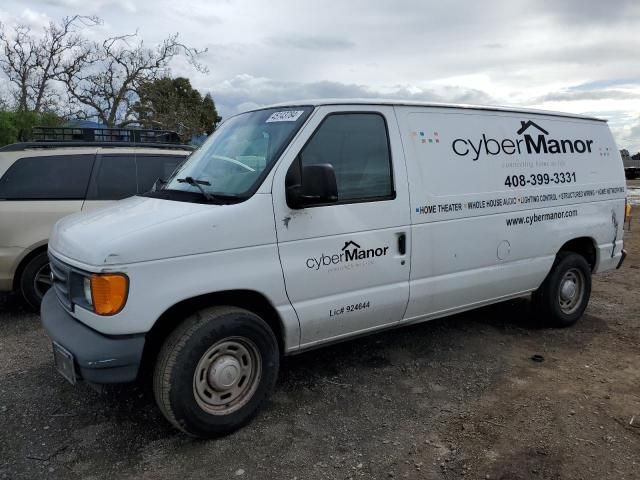 2004 Ford Econoline E150 Van