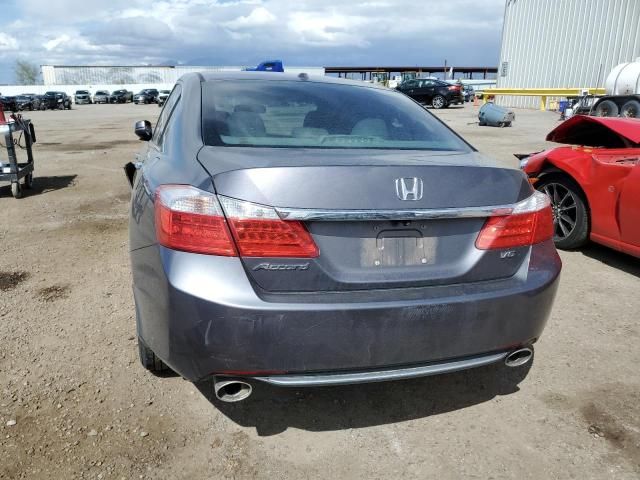 2015 Honda Accord EXL