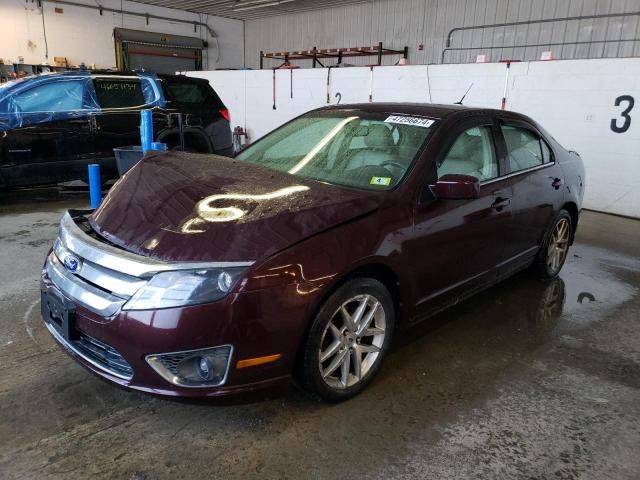 2011 Ford Fusion SEL