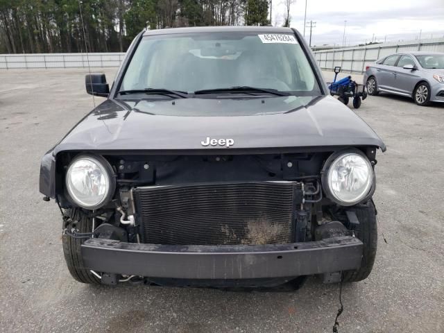 2015 Jeep Patriot Sport