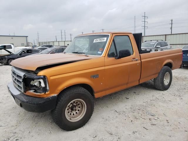 1993 Ford F150