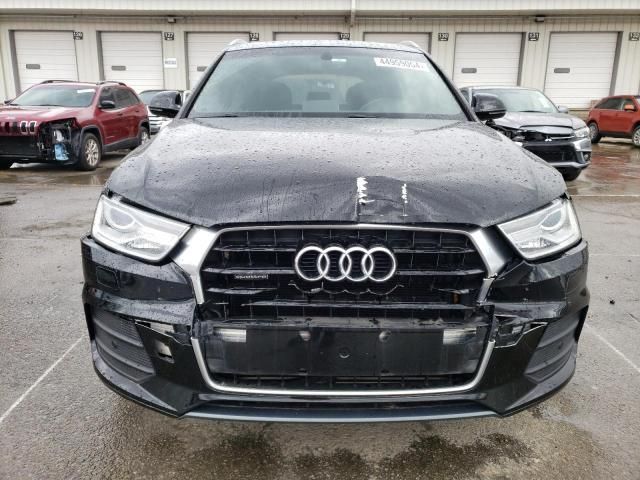 2017 Audi Q3 Premium Plus