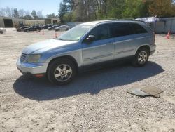 Salvage cars for sale from Copart Knightdale, NC: 2004 Chrysler Pacifica