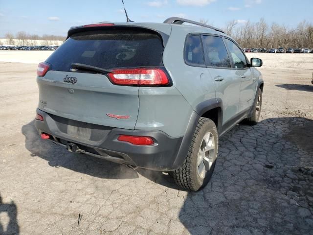 2014 Jeep Cherokee Trailhawk