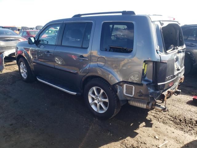 2010 Honda Pilot EXL