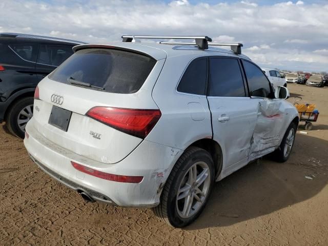 2013 Audi Q5 Premium Plus