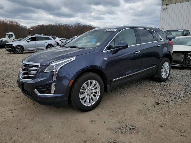 2019 Cadillac XT5