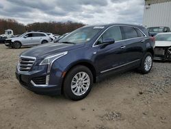 Salvage cars for sale from Copart Windsor, NJ: 2019 Cadillac XT5